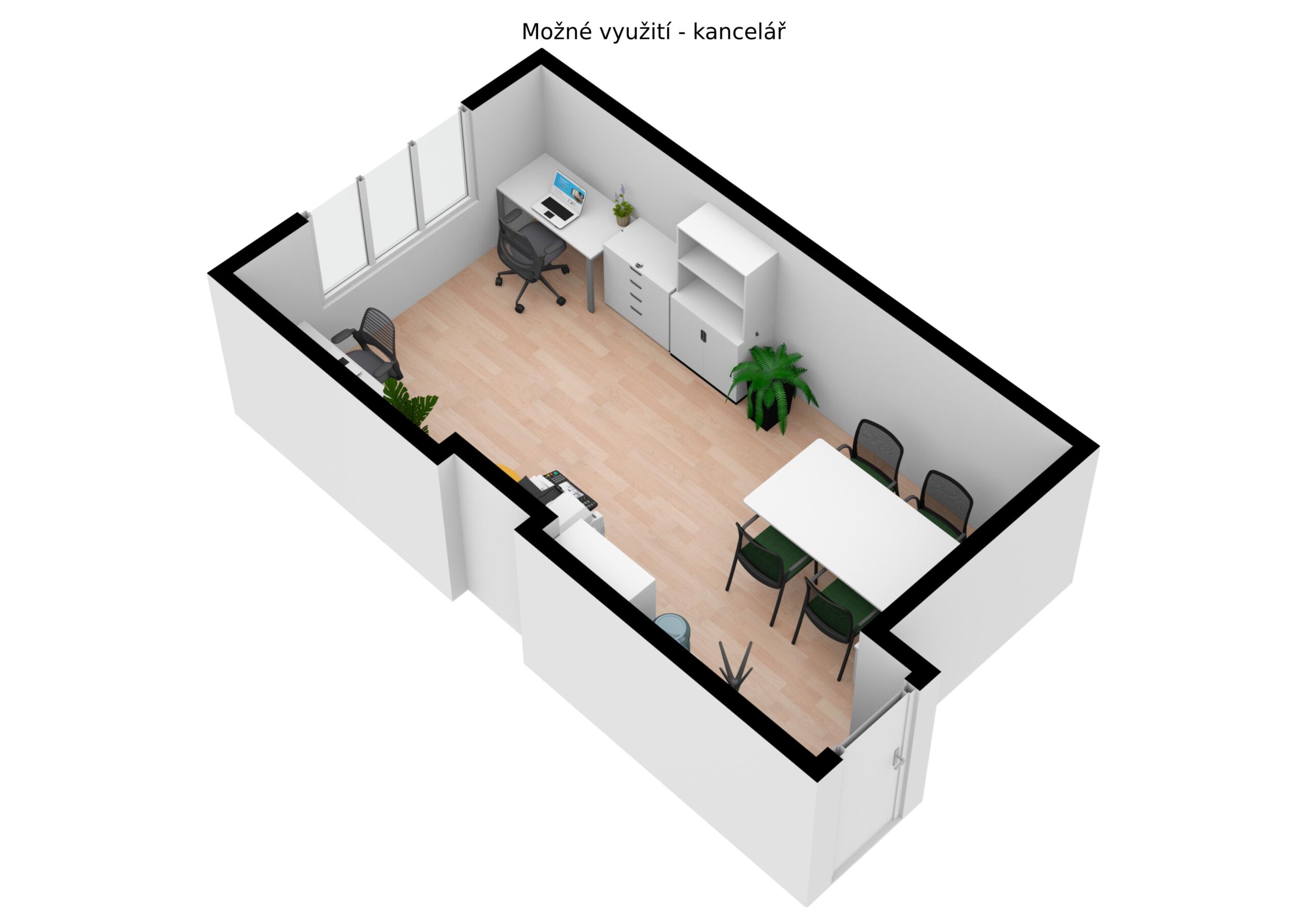 2.3D návrh