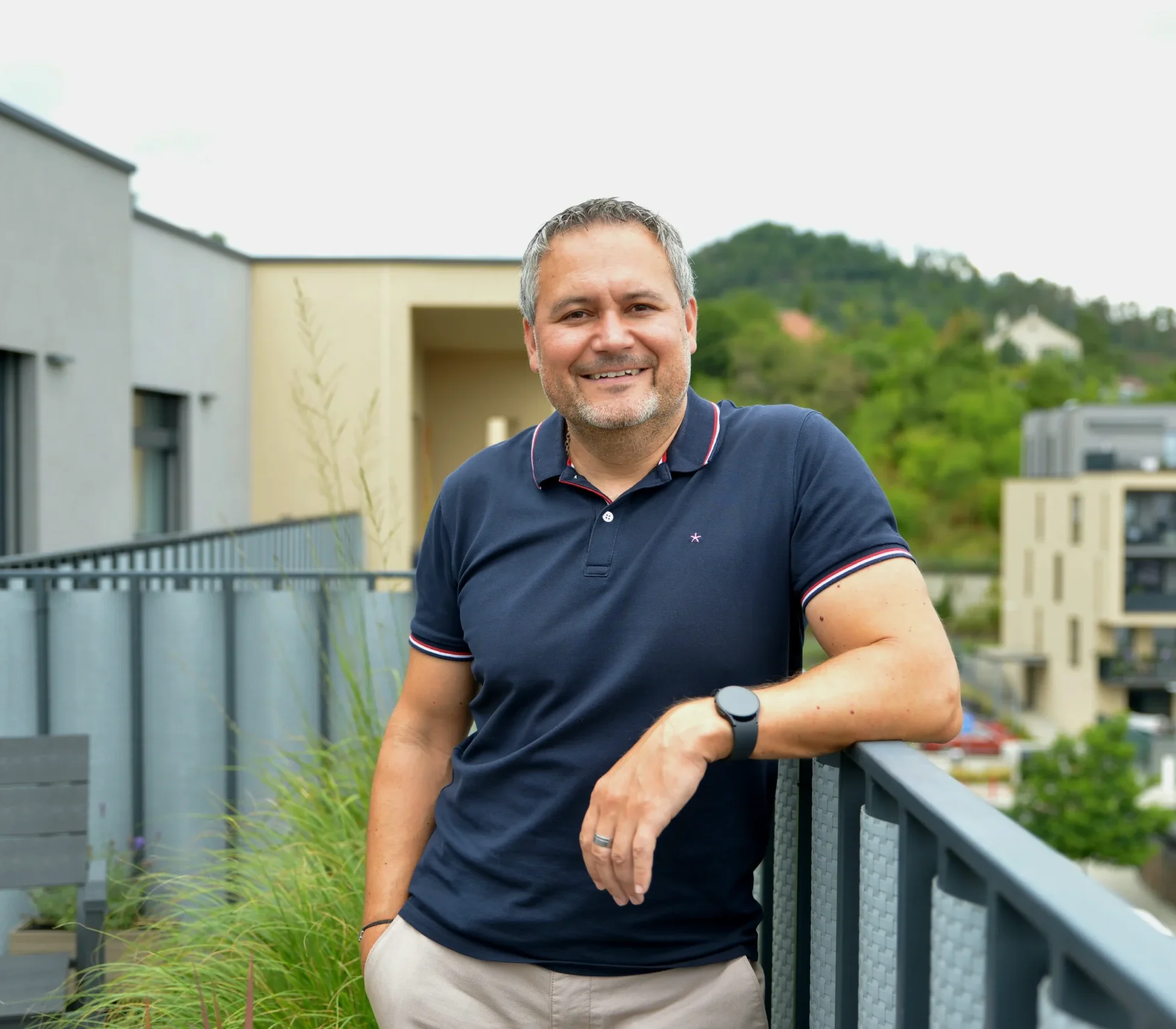 Ing. David Krátký