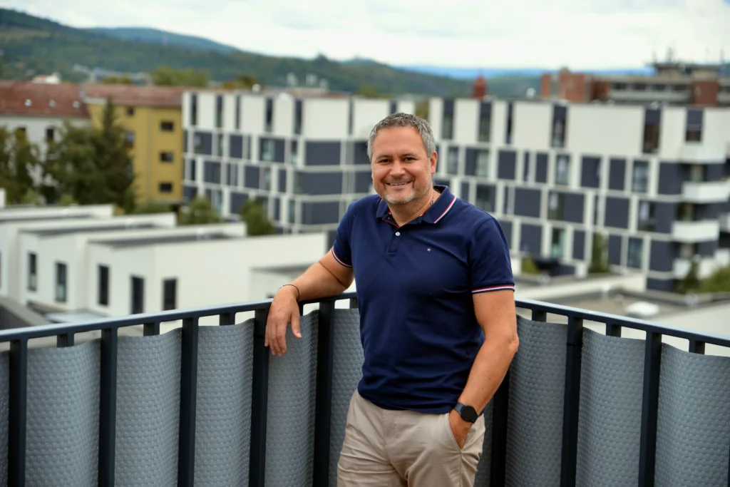 Ing. David Krátký