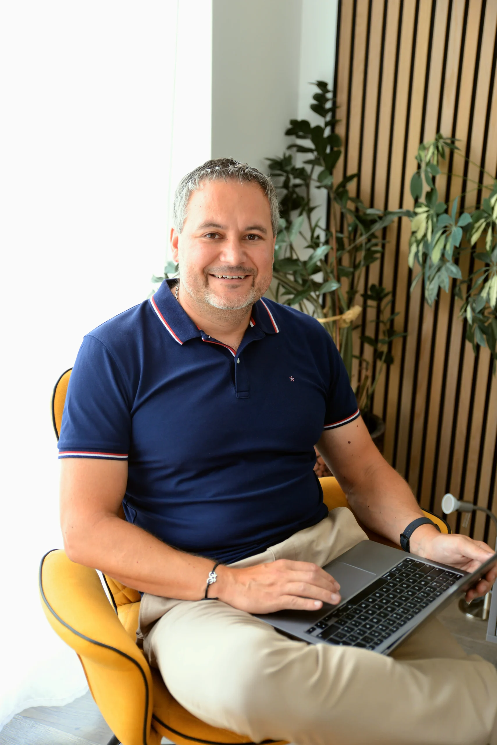 Ing. David Krátký