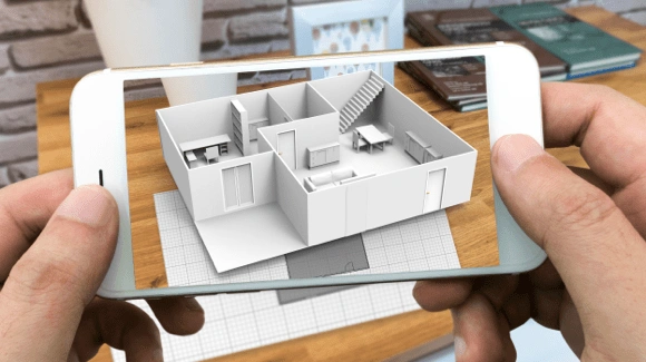 Matterport obrázek č. 1