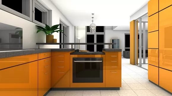 Půdorys a 3D náhled obrázek č. 3